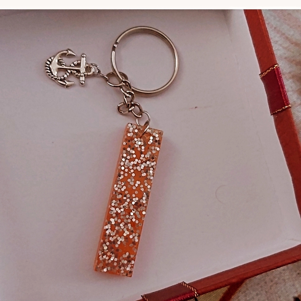 Gold and Silver Key & Card Holders with Intricate Designs
